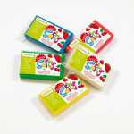 5xSuper Softy 350g Basisfarben