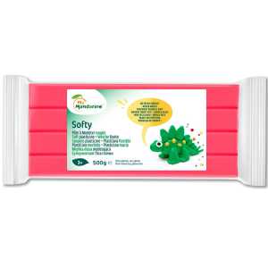 SOFTY 500 G rosa