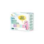 Softy Kit 6x62g, Pastell sort