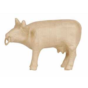 Kuh mit Ring 20x8x13cm