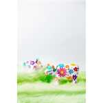 Kuh mit Ring 20x8x13cm