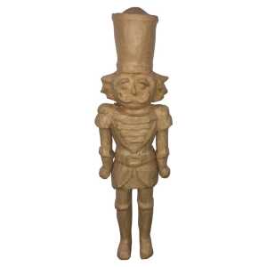 Nussknacker Soldat 6,5x3,5x22cm