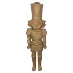 Nussknacker Soldat 6,5x3,5x22cm