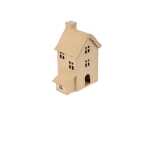Haus hoch 13x7,5x16,5cm