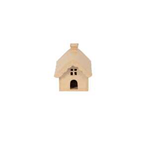 Haus tief 12x10,5x11cm