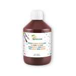 Acryl Matt 500ML Braun