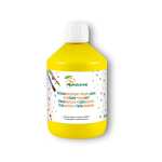 Acryl Matt 500ML Gelb Primär