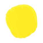 Acryl Matt 500ML Gelb Primär