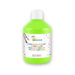 Acryl Matt 500ML hellgrün