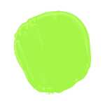 Acryl Matt 500ML hellgrün