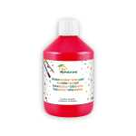 Acryl Matt 500ML Rot Vermillon