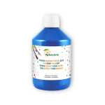 Acryl Matt 500ML Dunkelblau