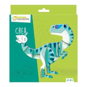 Puzzle 3D Dinosaur