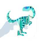Puzzle 3D Dinosaur