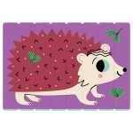 Puzzles Sticks, Waldtiere