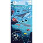 Lernpuzzle Unterwasserwelt