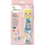 Bemalbare Puppe, Adèle 22 cm