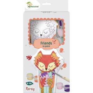 Friends to Paint, Fuchs