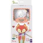 Friends to Paint, Fuchs