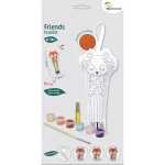 Friends to Paint, Fuchs