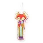 Friends to Paint, Fuchs