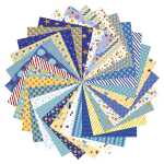 Origami Meer 20x20 60 Blatt 70 g