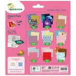 Origami Paper Sweets 60Bl 20x20cm