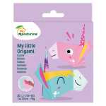 Origami 12x12cm 70g Einhorn