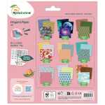 Origami Paper Love 60Bl  20x20cm