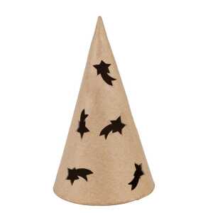 Weihnachtsbaum Kegel Stern 20x20x50