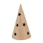 Weihnachtsbaum Kegel Stern 8x8x14,5