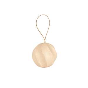 Packung mit 6 gedrehten Kugeln