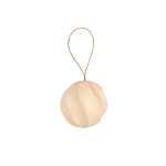 Packung mit 6 gedrehten Kugeln