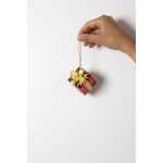 Pappmache Geschenk zAufhängen 4x5,5