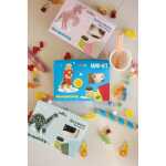 Mini Kit Decopatch Superhelden