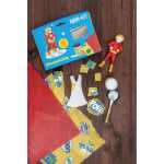 Mini Kit Decopatch Superhelden