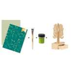 Kreativer Moment, Schmuckbaum