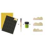 Kreativer Moment, Set Wandregale