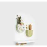 Kreativer Moment, Set Wandhalter