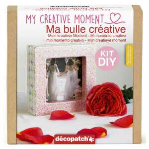 Kreativer Moment, Set Rahmen