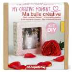 Kreativer Moment, Set Rahmen