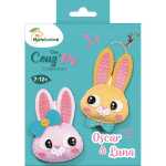 Mini CouzIN Duo Kaninchen