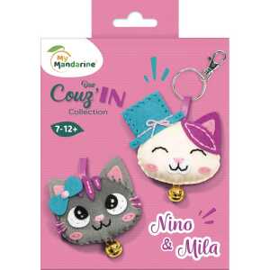 Mini CouzIN Duo Katze