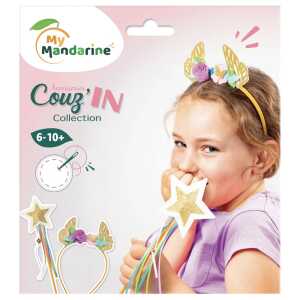 Kostümset zum Nähen, Fee