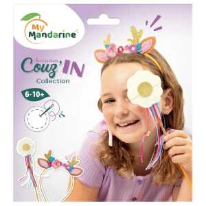 Kostüm-Set zum Nähen, Hirsch