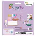 Kostüm-Set zum Nähen, Hirsch