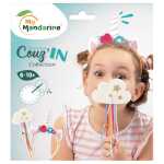 Kostüm-Set zum Nähen, Einhorn