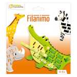 Filanimo Webbänder, Wildtiere