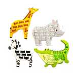 Filanimo Webbänder, Wildtiere