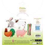 Filanimo Webbänder, Bauernhoftiere